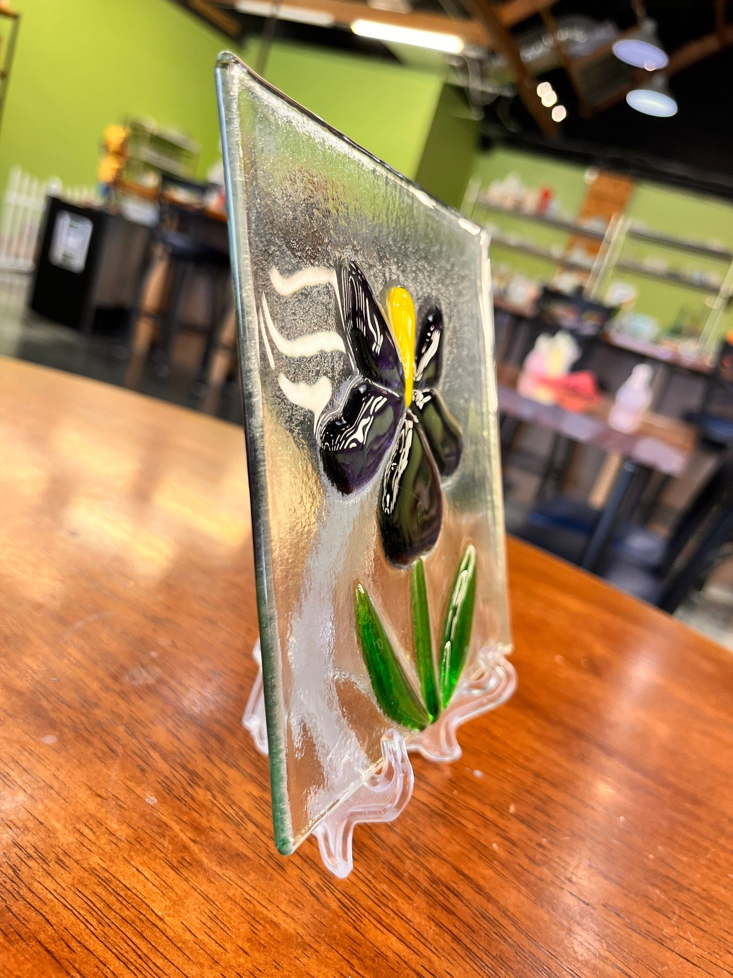 Glass Flower
