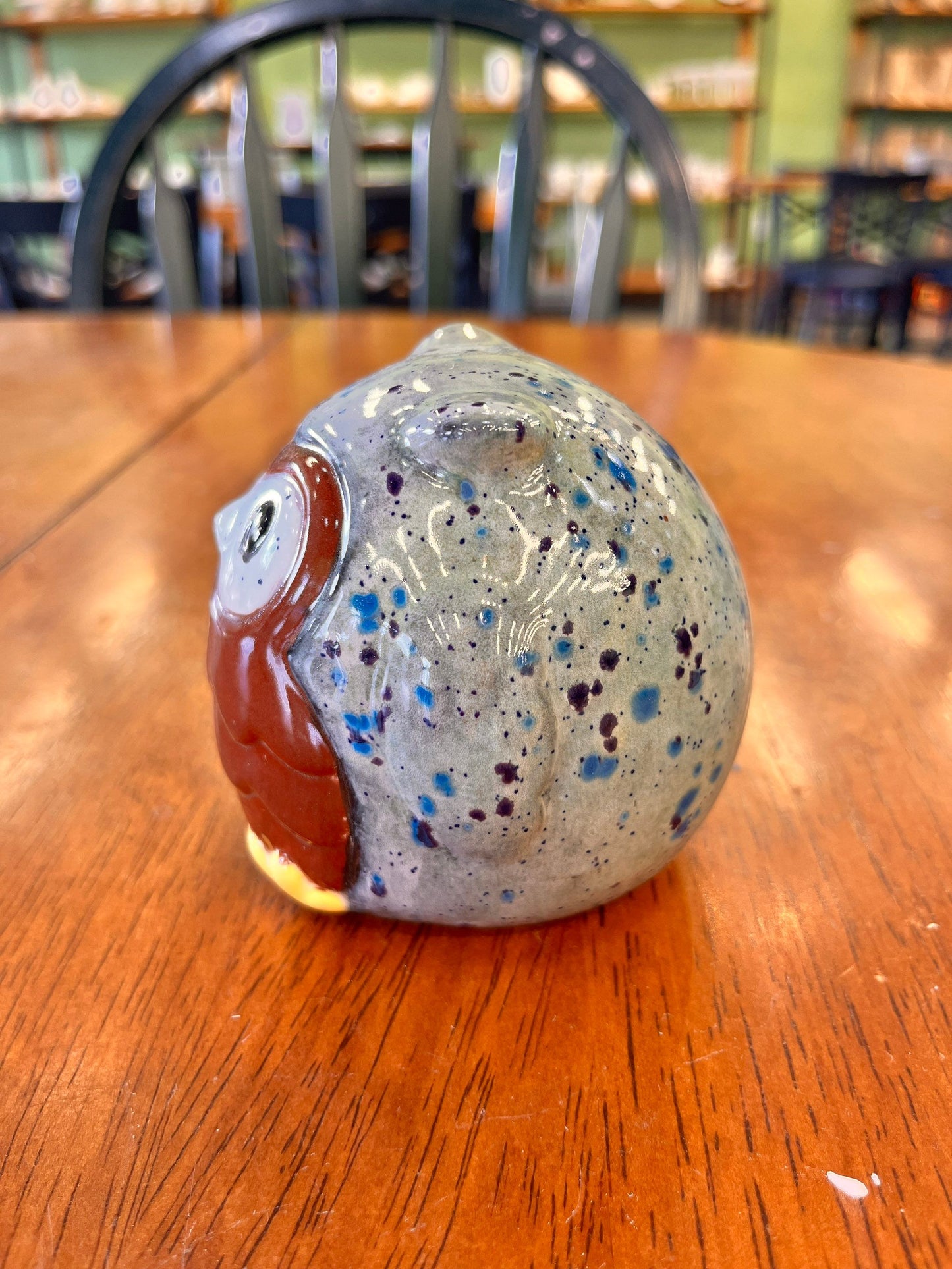 Spotted Owl Figure