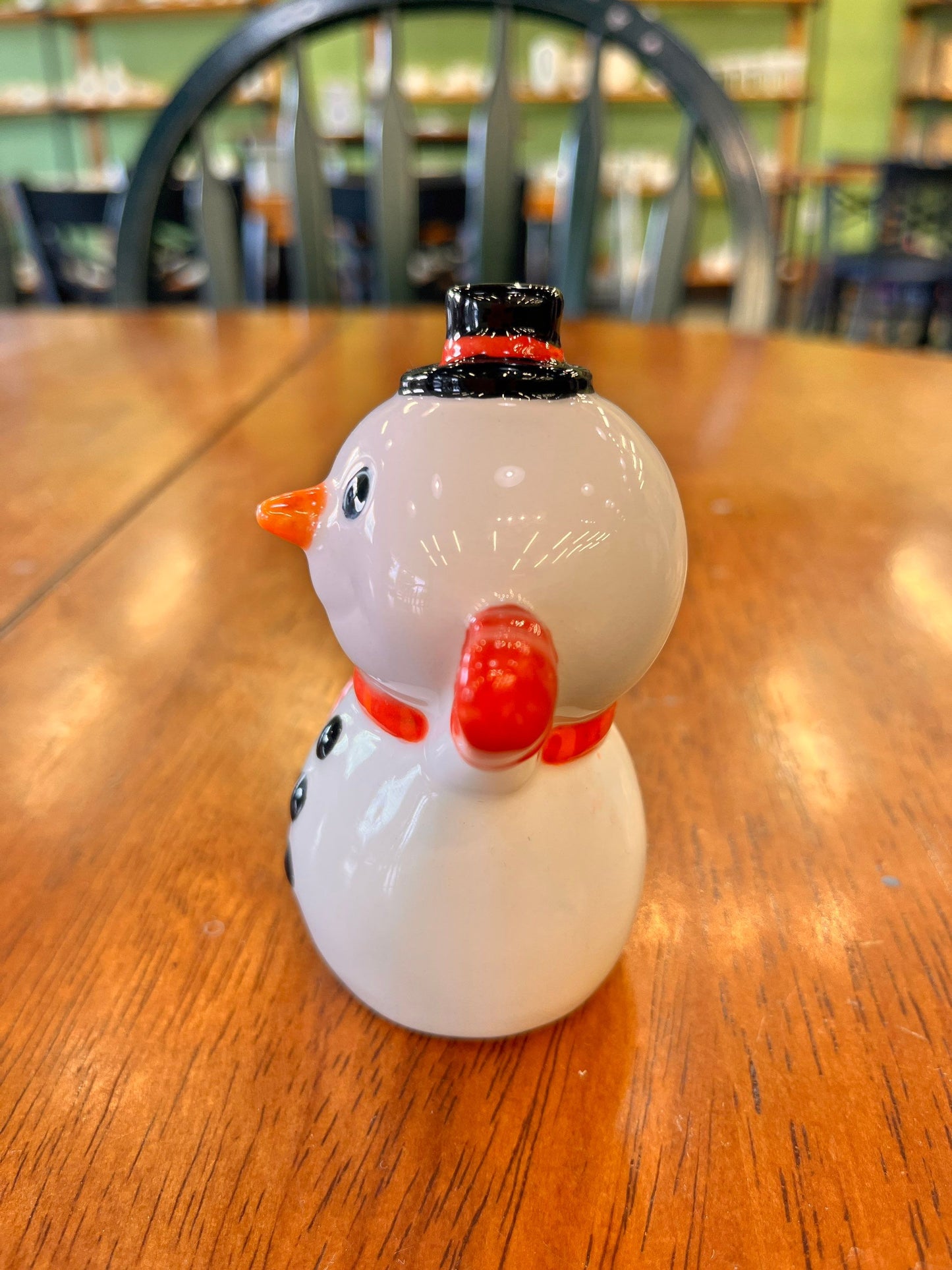 Snowman Figure