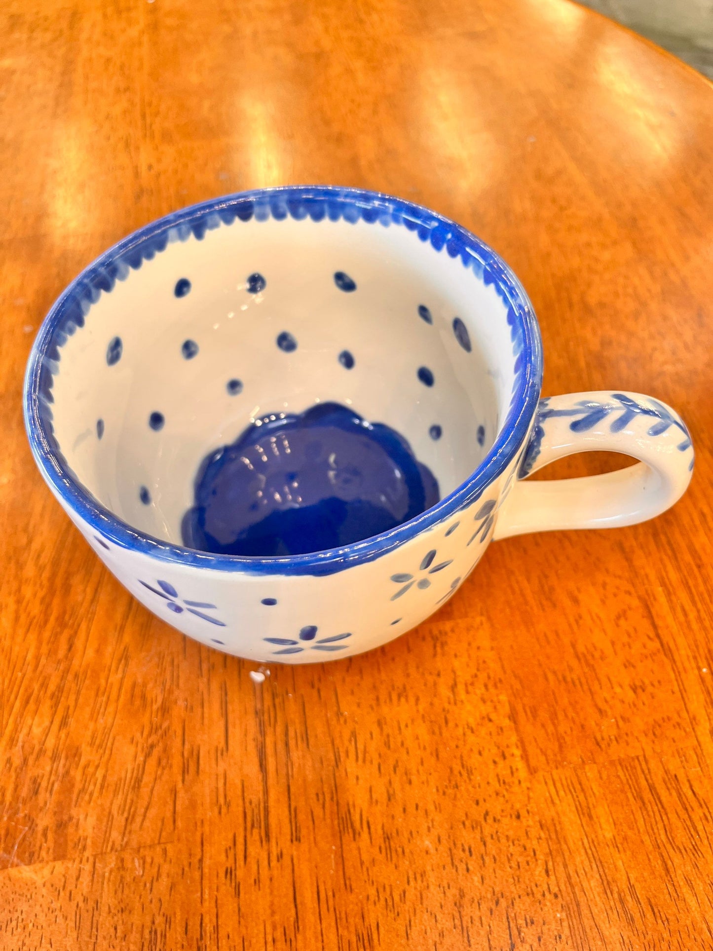 Flower Mug