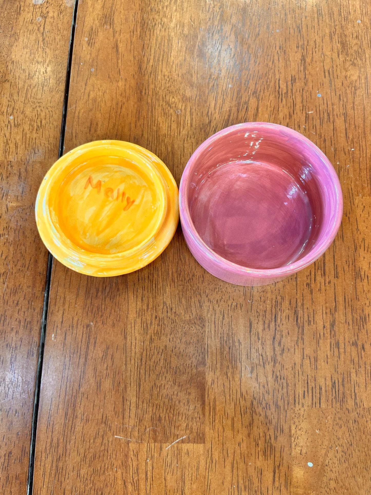 SunFlower Round Box