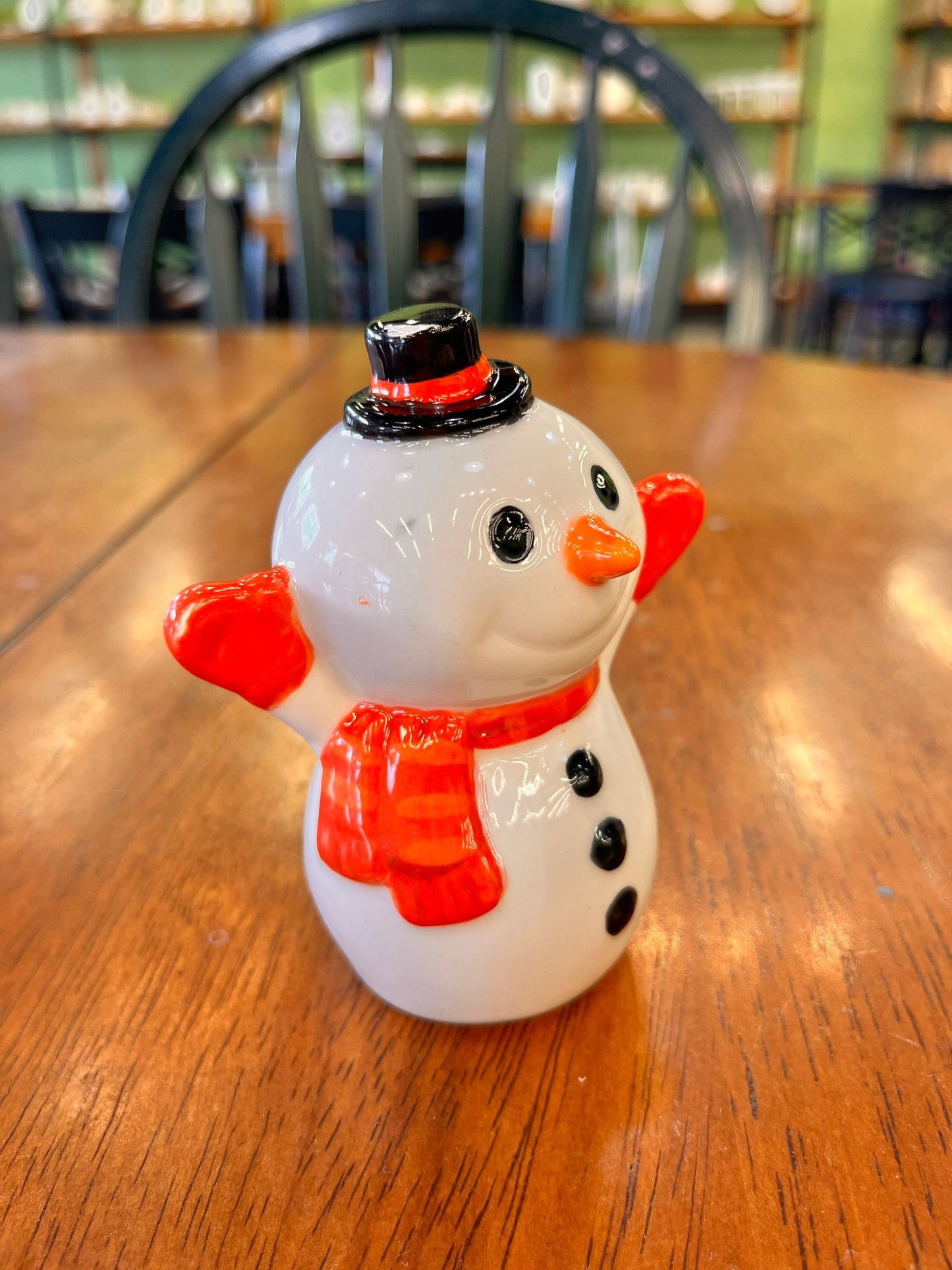 Snowman Figure