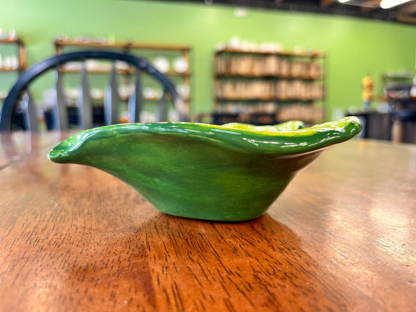 Leaf Jewelry Dish