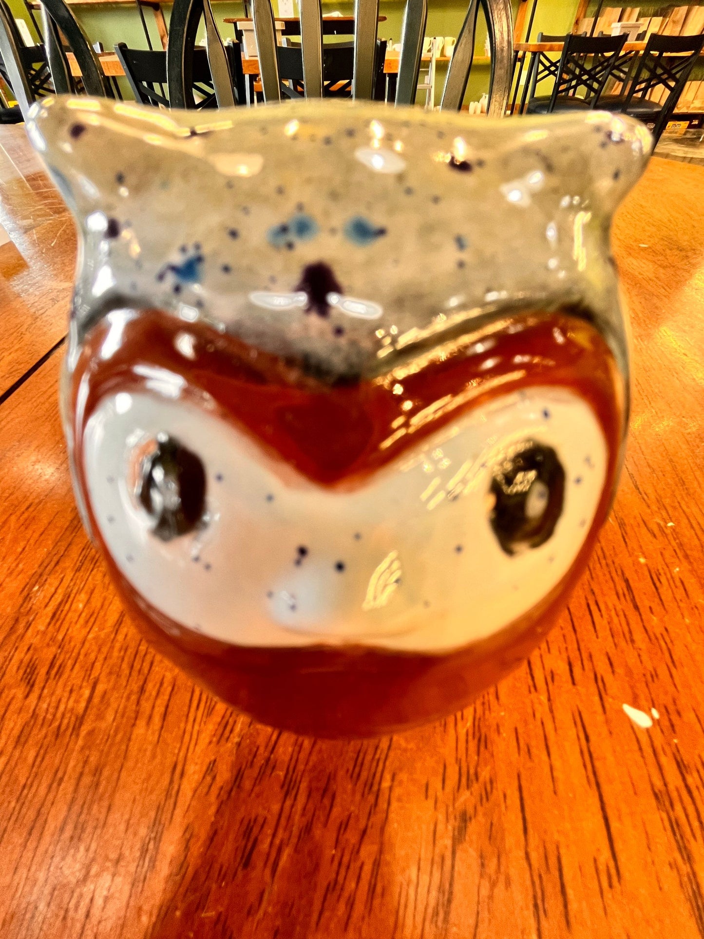 Spotted Owl Figure