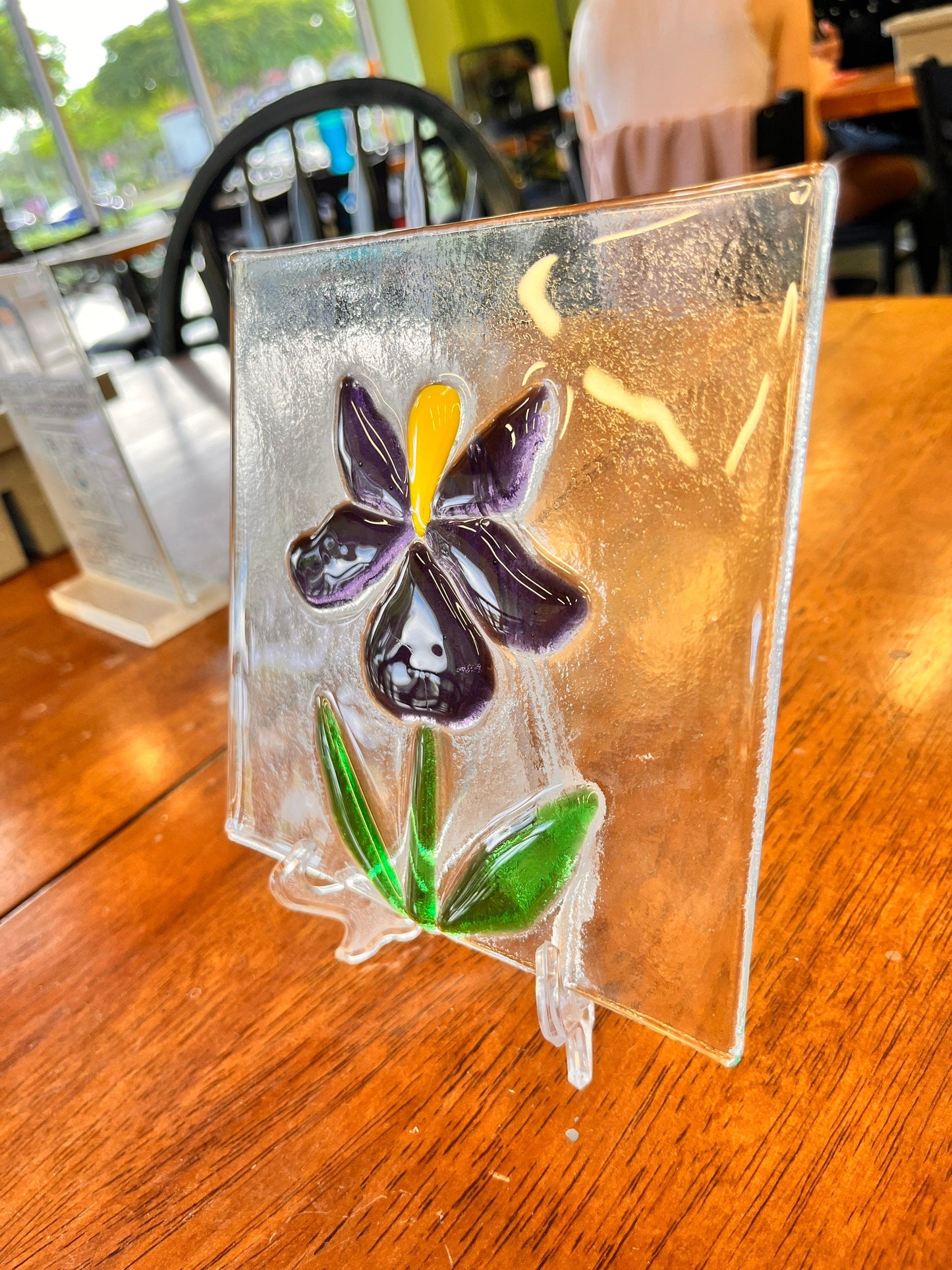 Glass Flower