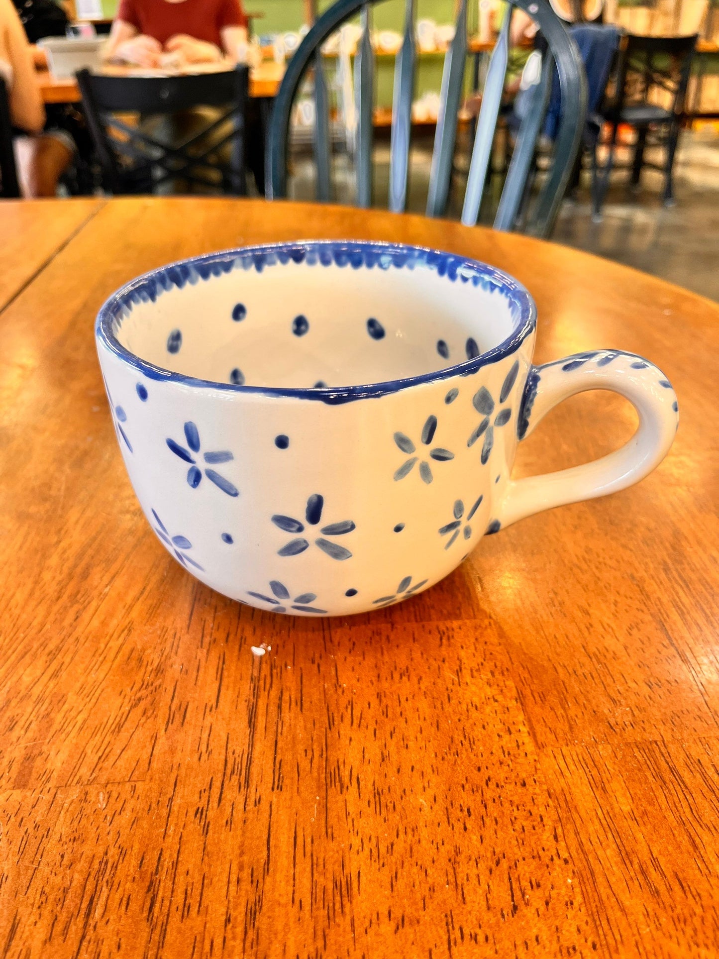Flower Mug