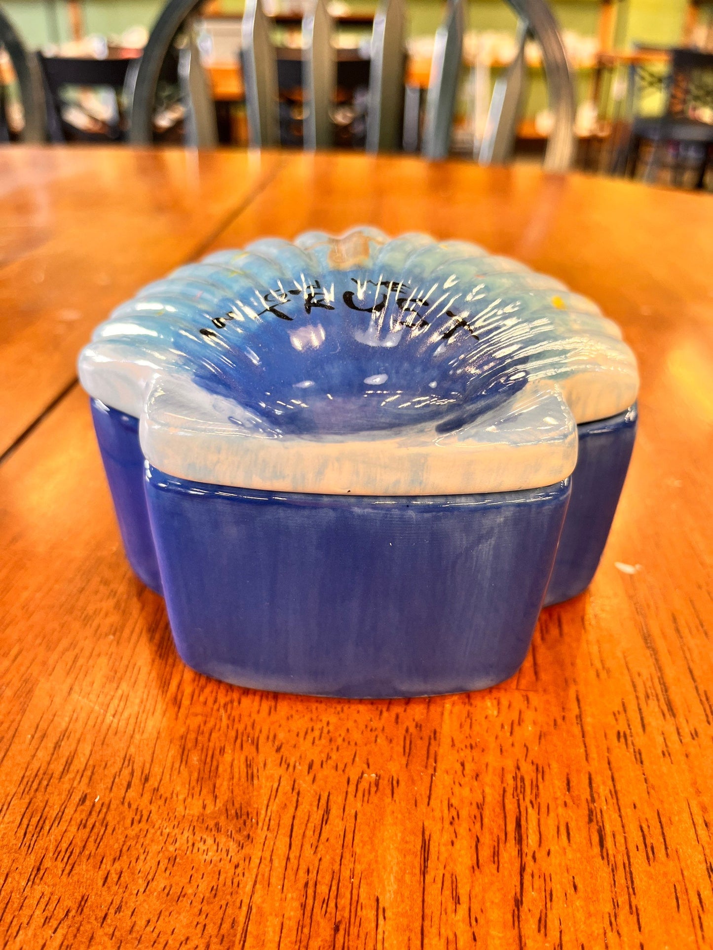 Beach Shell Box