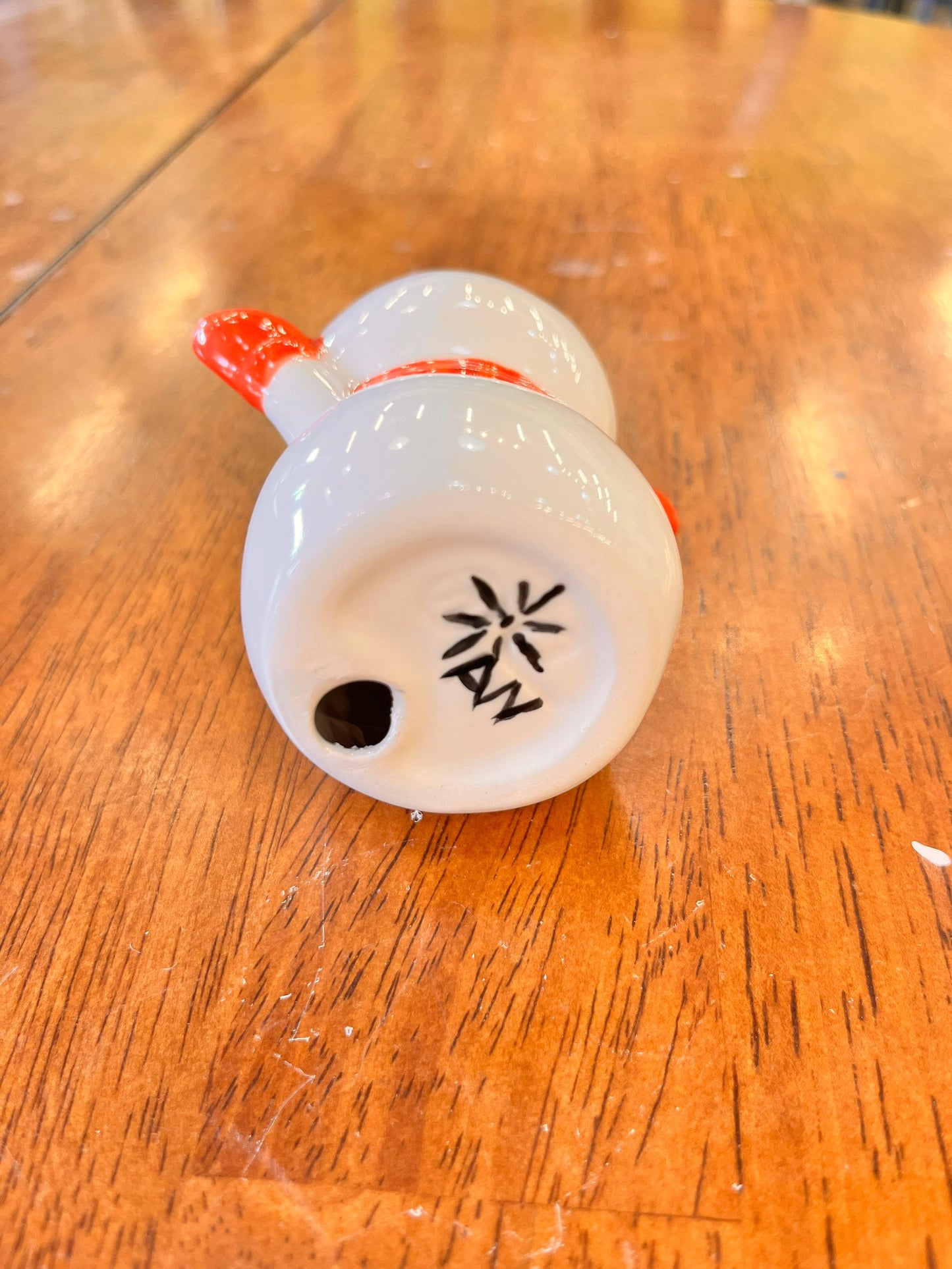 Snowman Figure