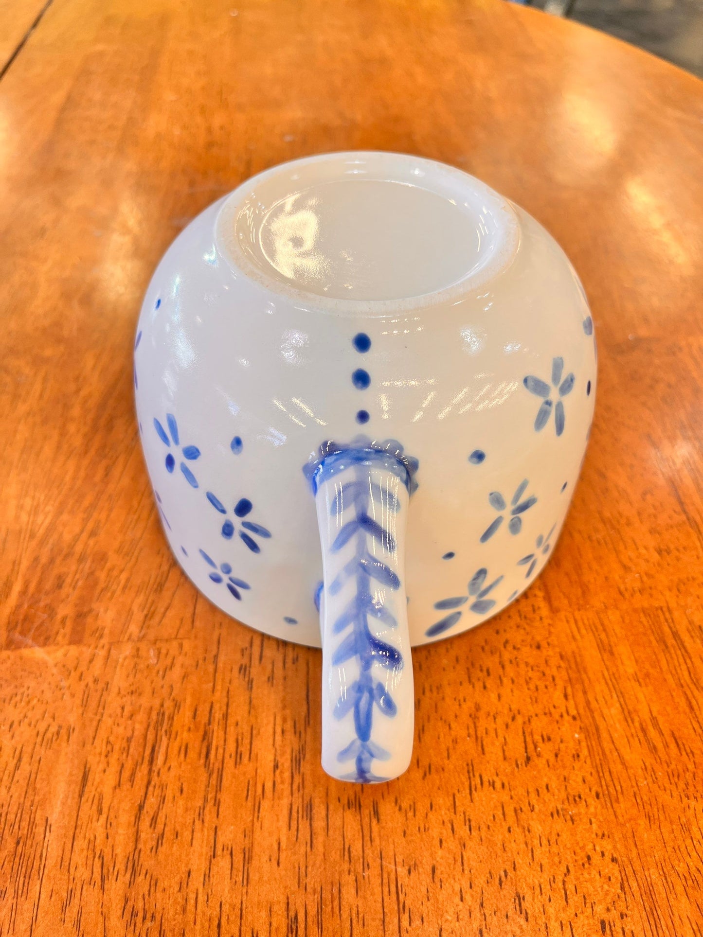 Flower Mug