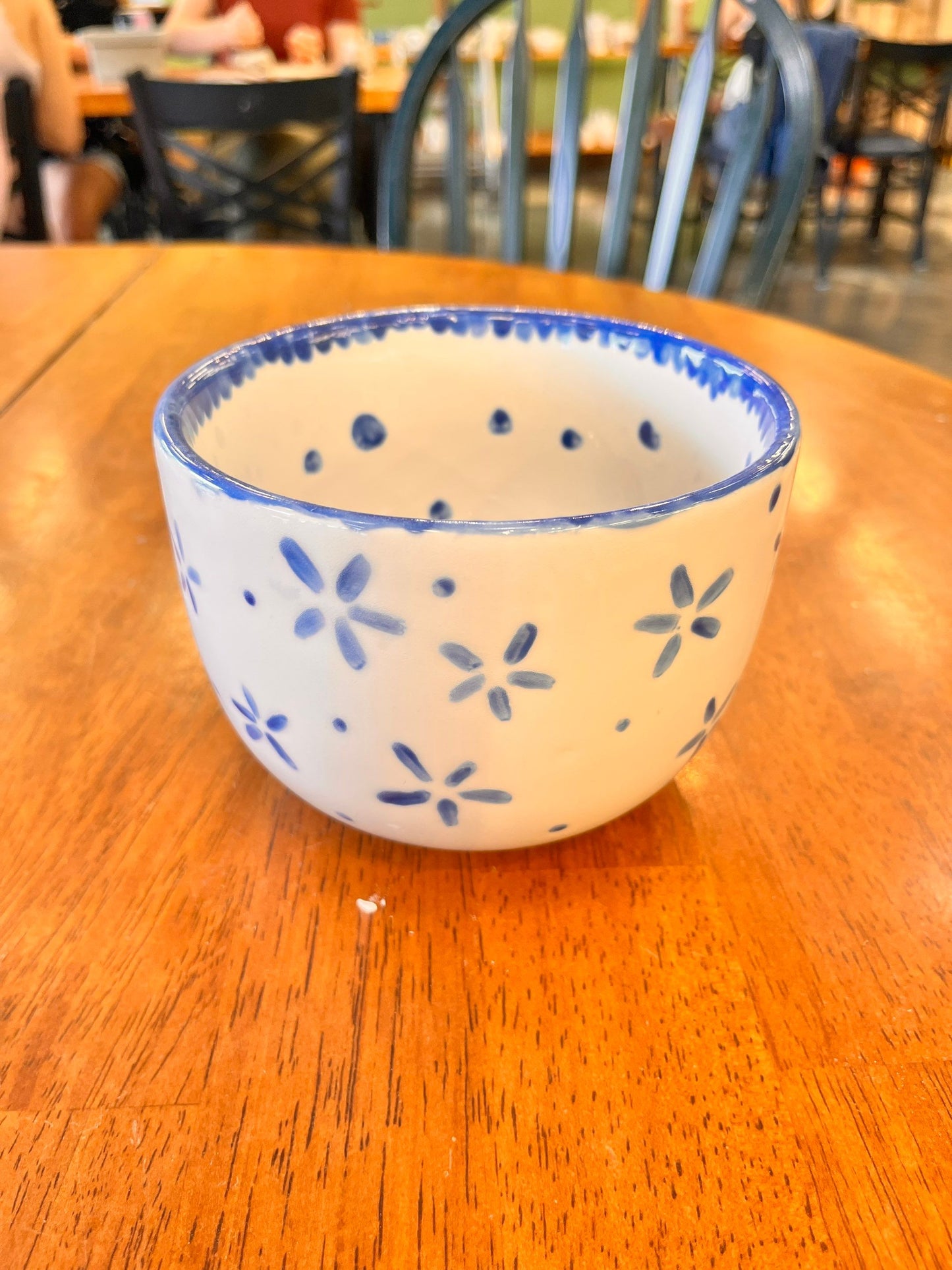 Flower Mug