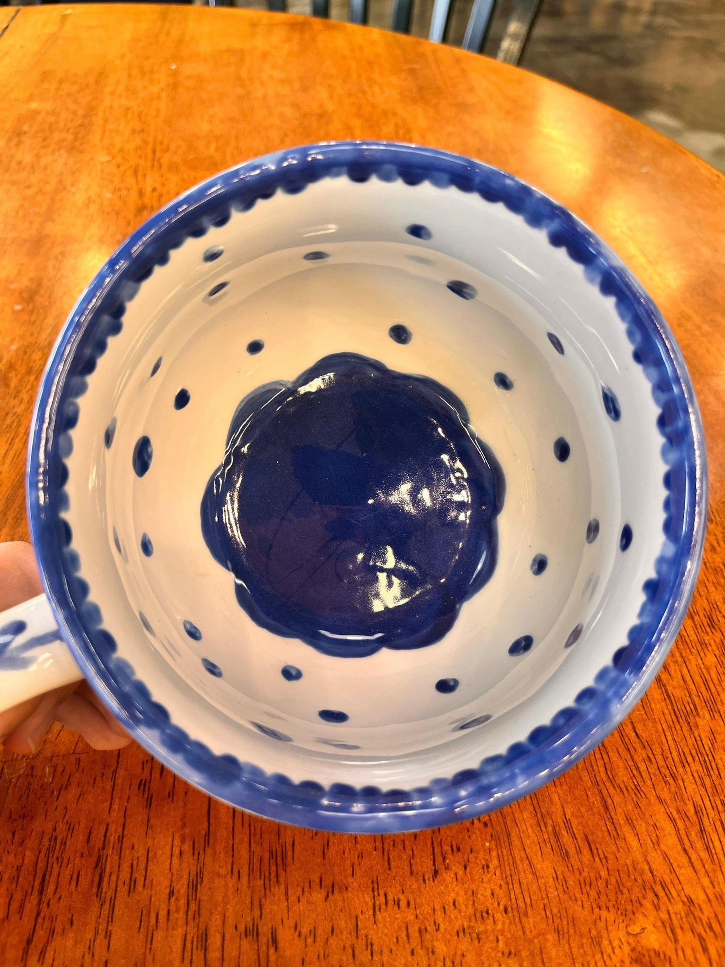 Flower Mug