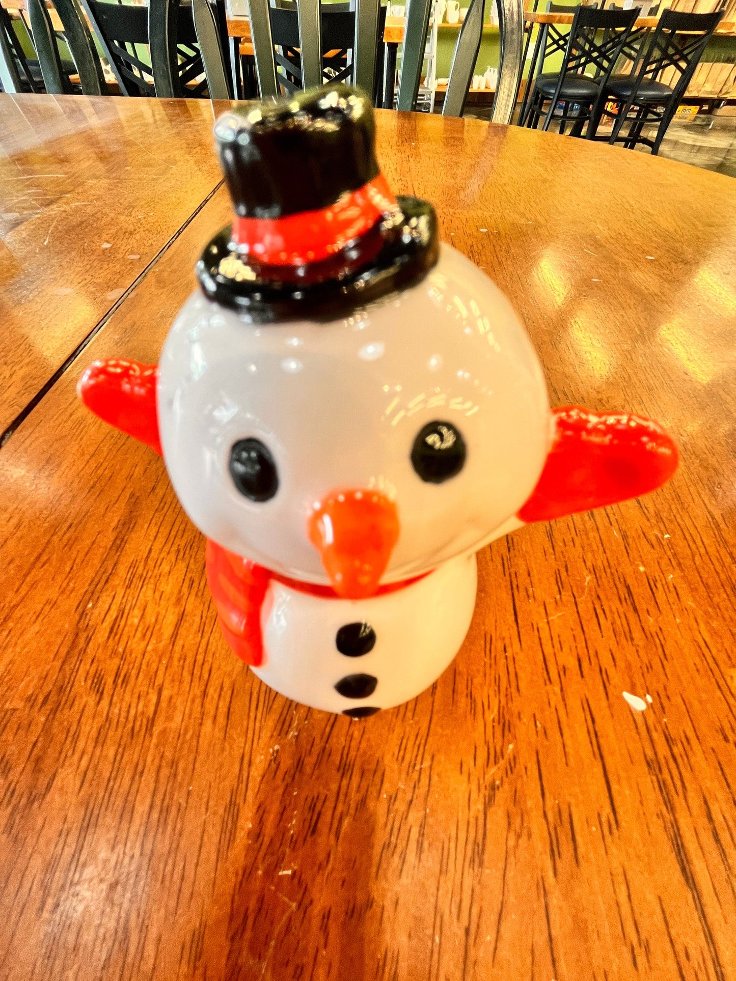 Snowman Figure
