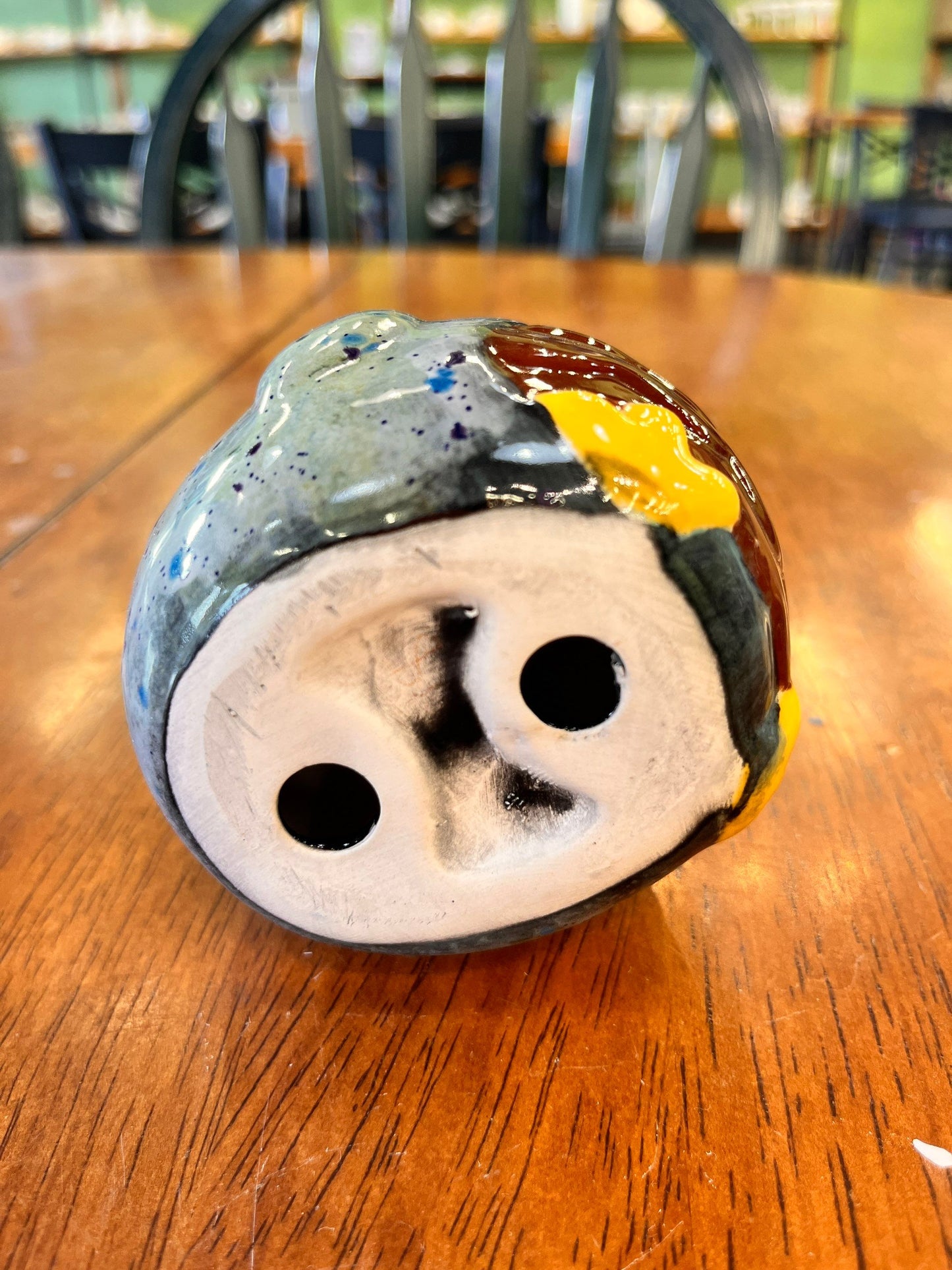 Spotted Owl Figure