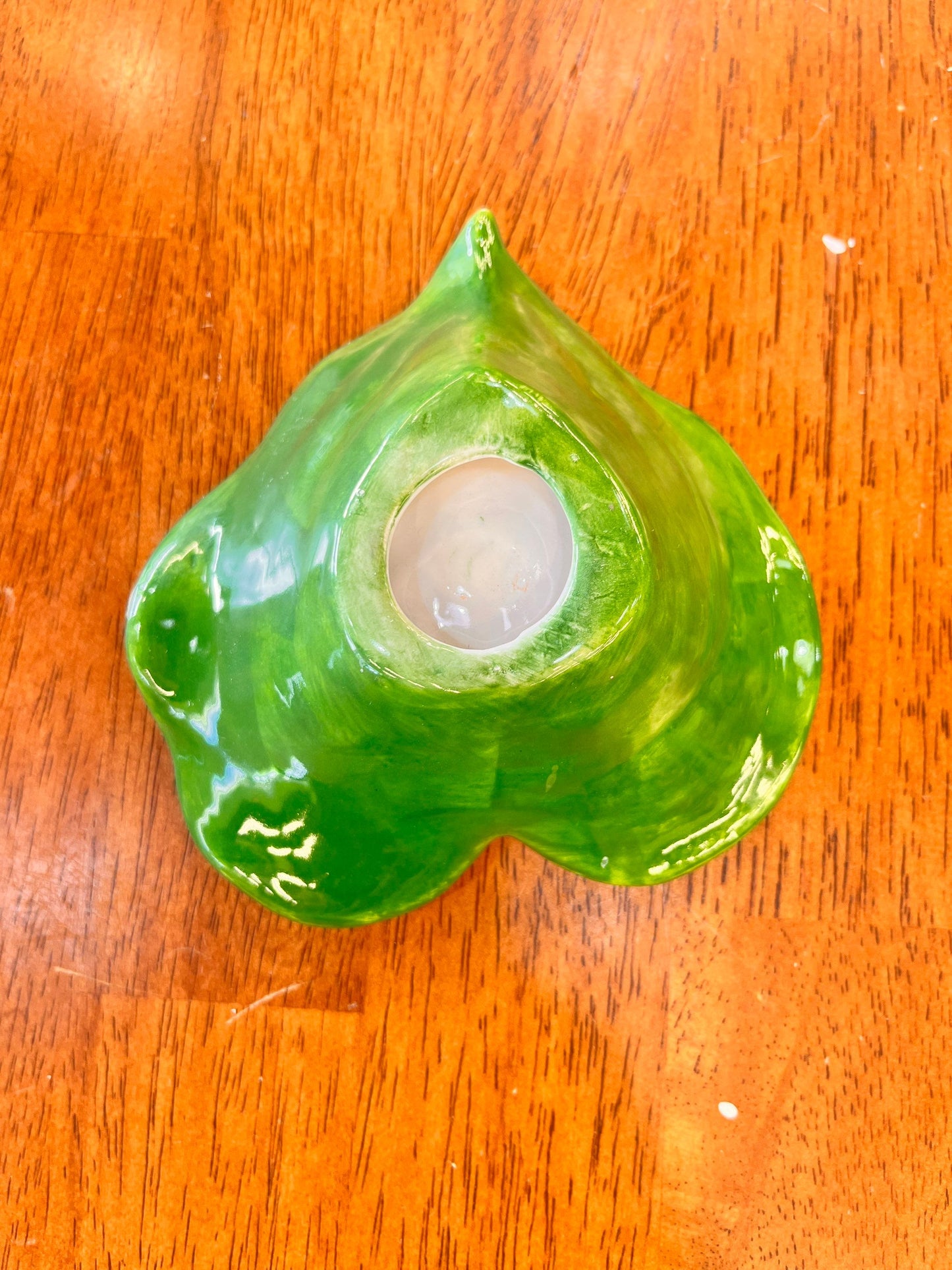 Leaf Jewelry Dish