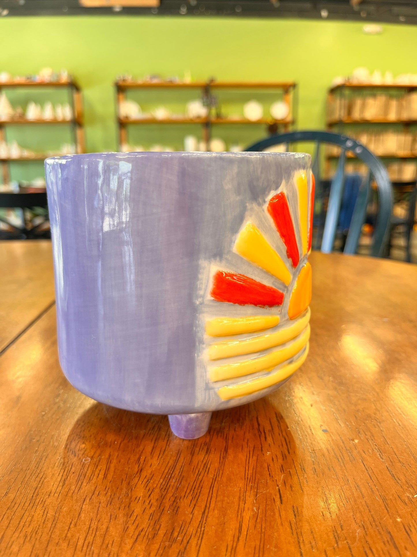 Medium Sun Planter