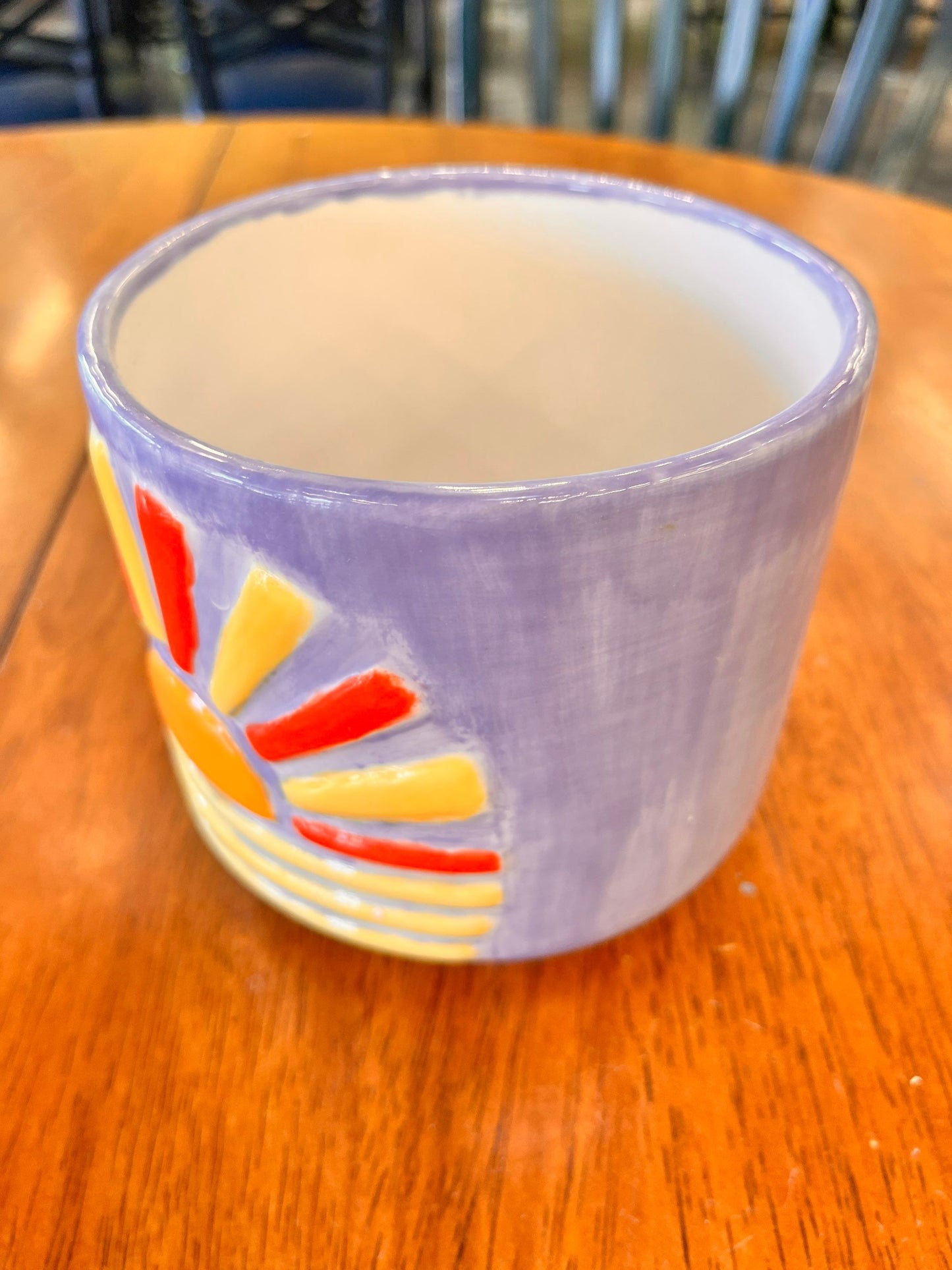 Medium Sun Planter