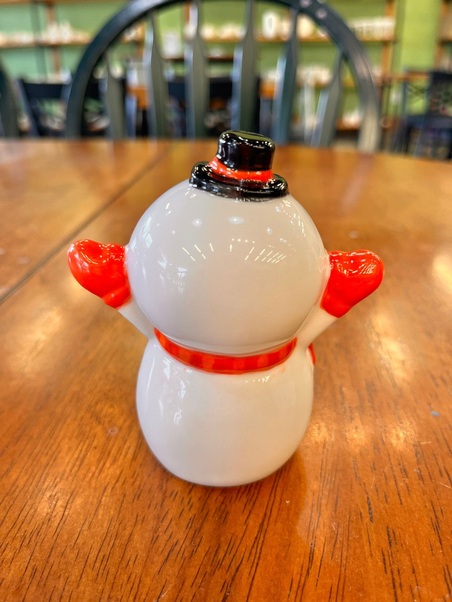 Snowman Figure