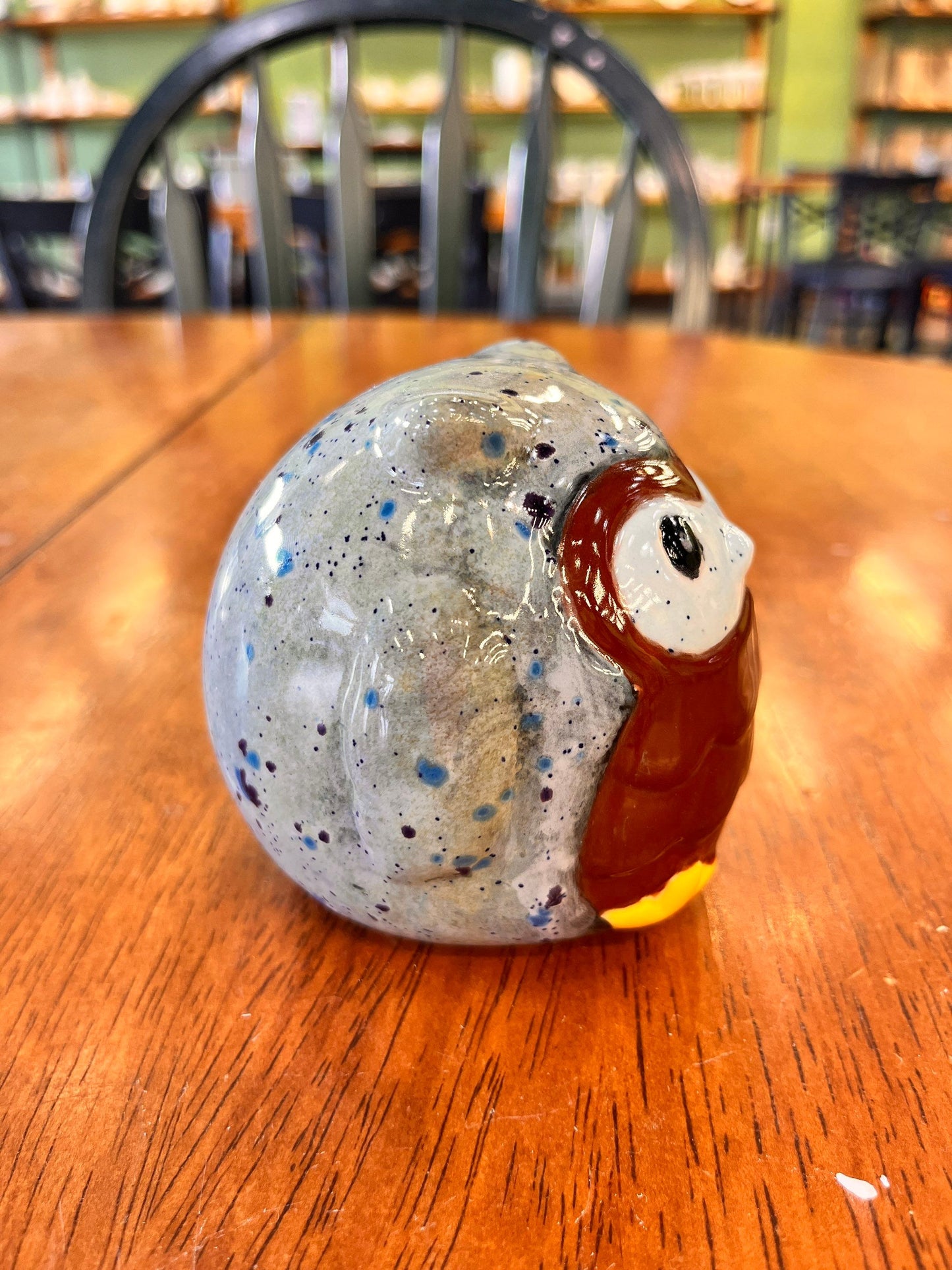 Spotted Owl Figure