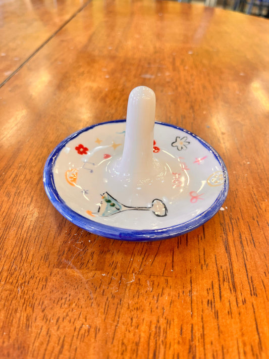 Themed Ring Holder