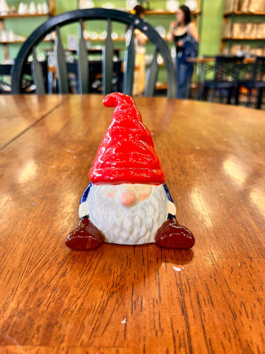 Little Gnome Figure