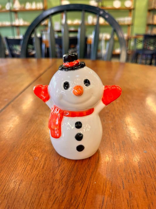 Snowman Figure