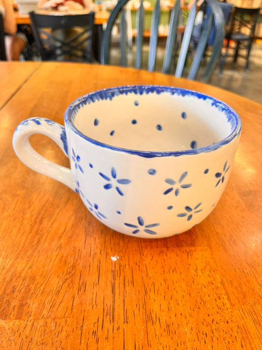 Flower Mug