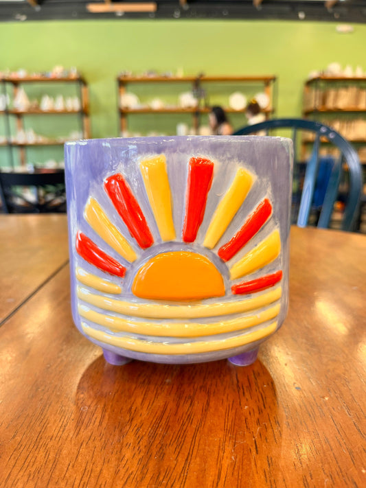 Medium Sun Planter