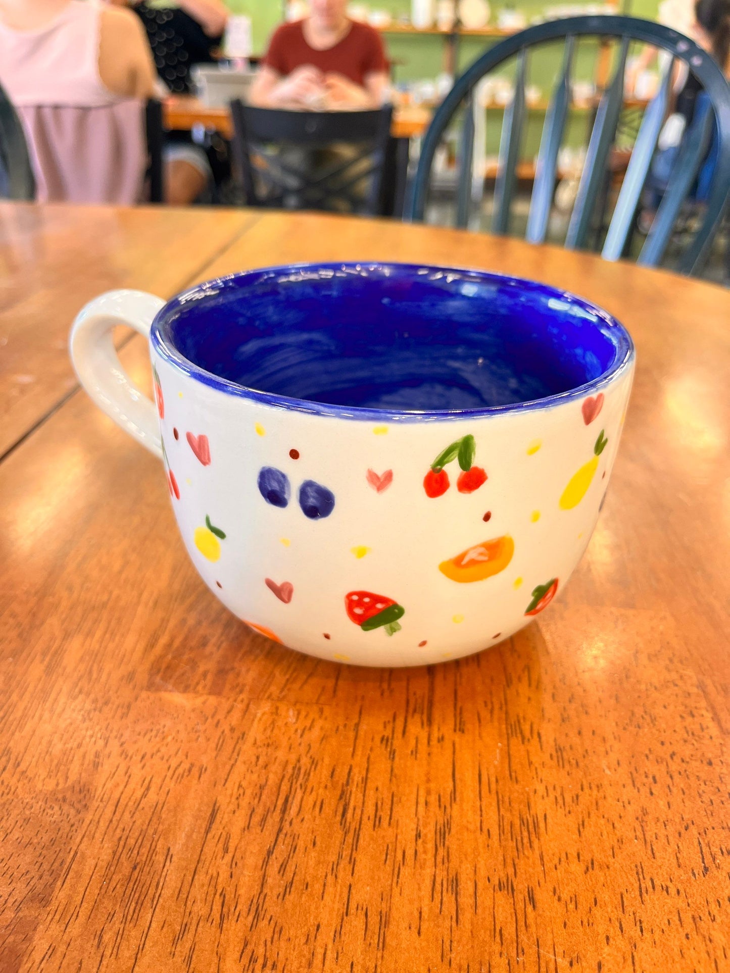 Fruit Mug