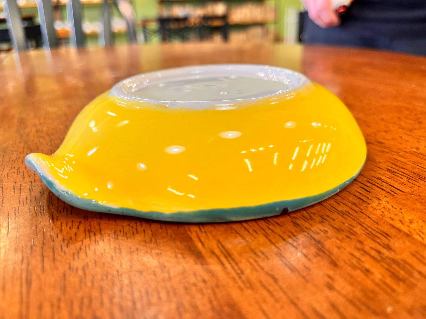 Blue Spoon Rest