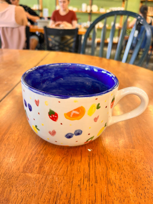 Fruit Mug
