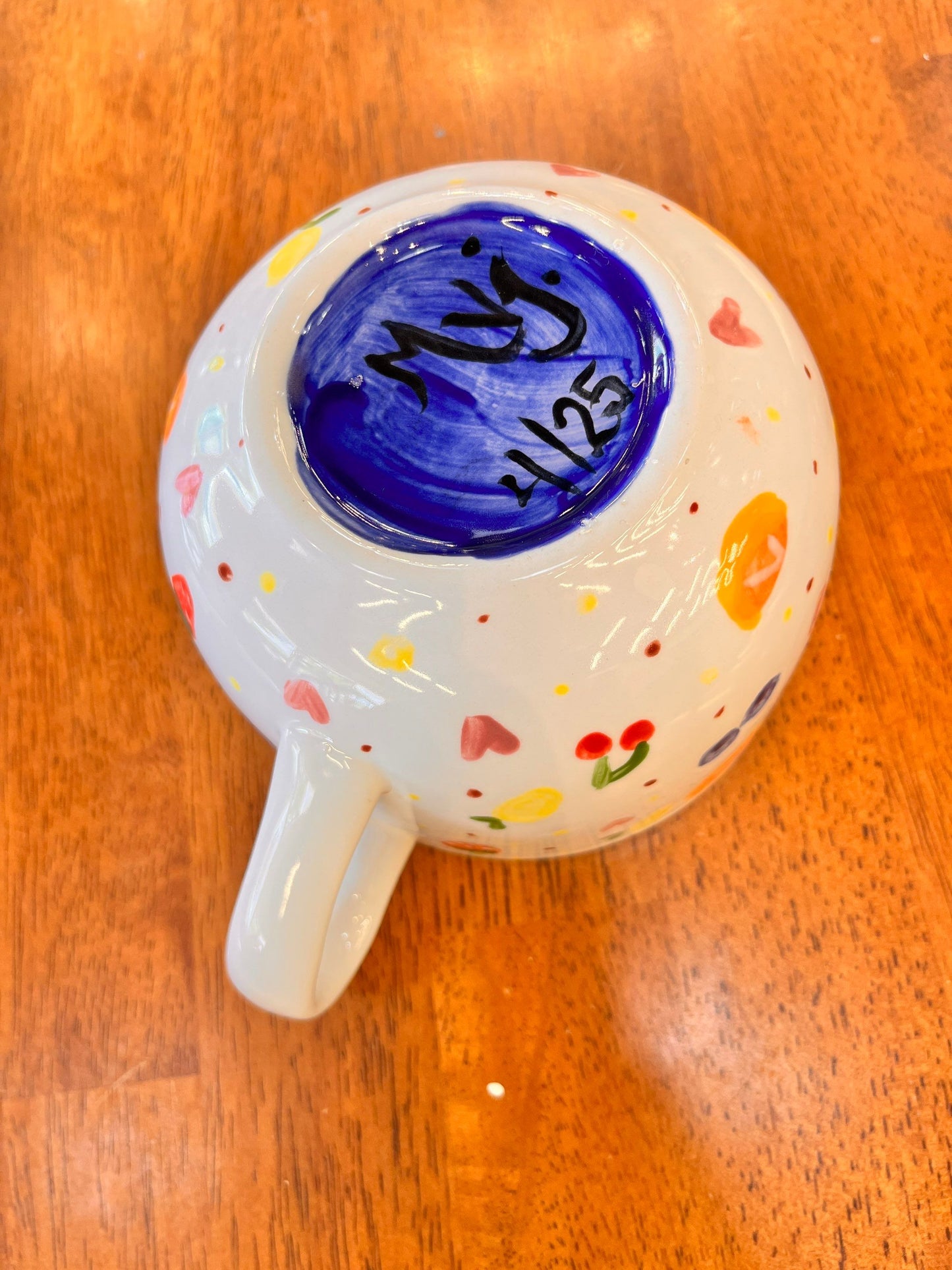 Fruit Mug