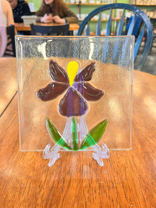 Glass Flower