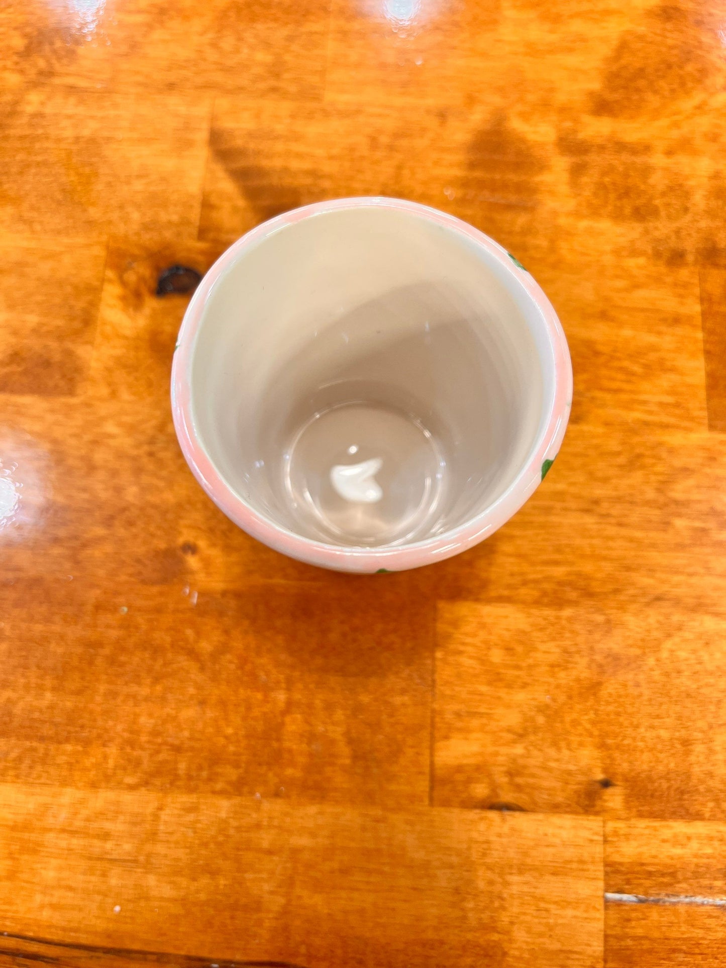 Cherry Double Shot Glass